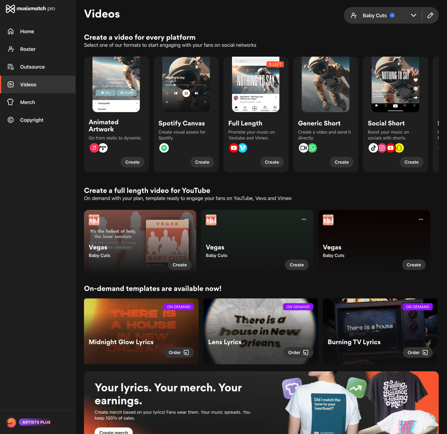 Lirik Lagu Tampil di Berbagai Platform dan Google Search